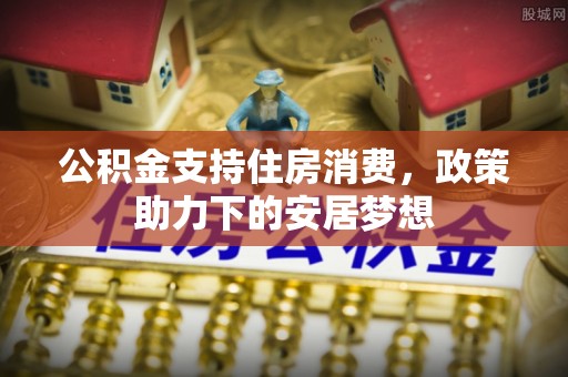 依安公积金支持住房消费，政策助力下的安居梦想