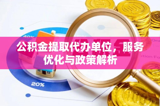 依安公积金提取代办单位，服务优化与政策解析