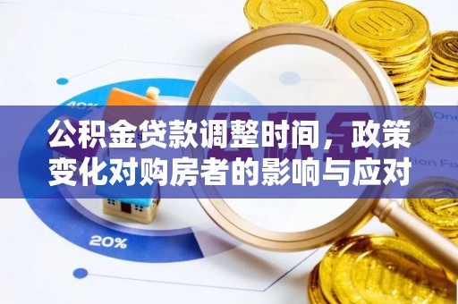 依安公积金贷款调整时间，政策变化对购房者的影响与应对策略