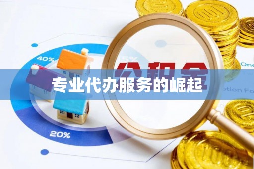 依安专业代办服务的崛起