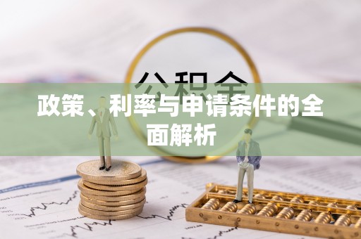 依安政策、利率与申请条件的全面解析