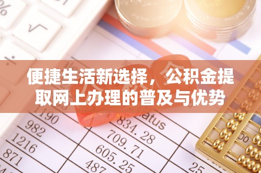 依安便捷生活新选择，公积金提取网上办理的普及与优势