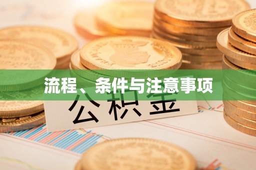 依安流程、条件与注意事项