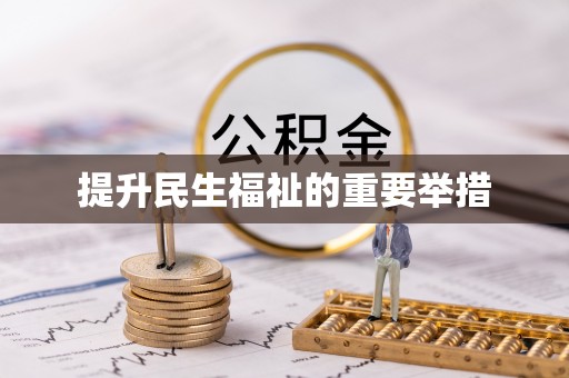 依安提升民生福祉的重要举措